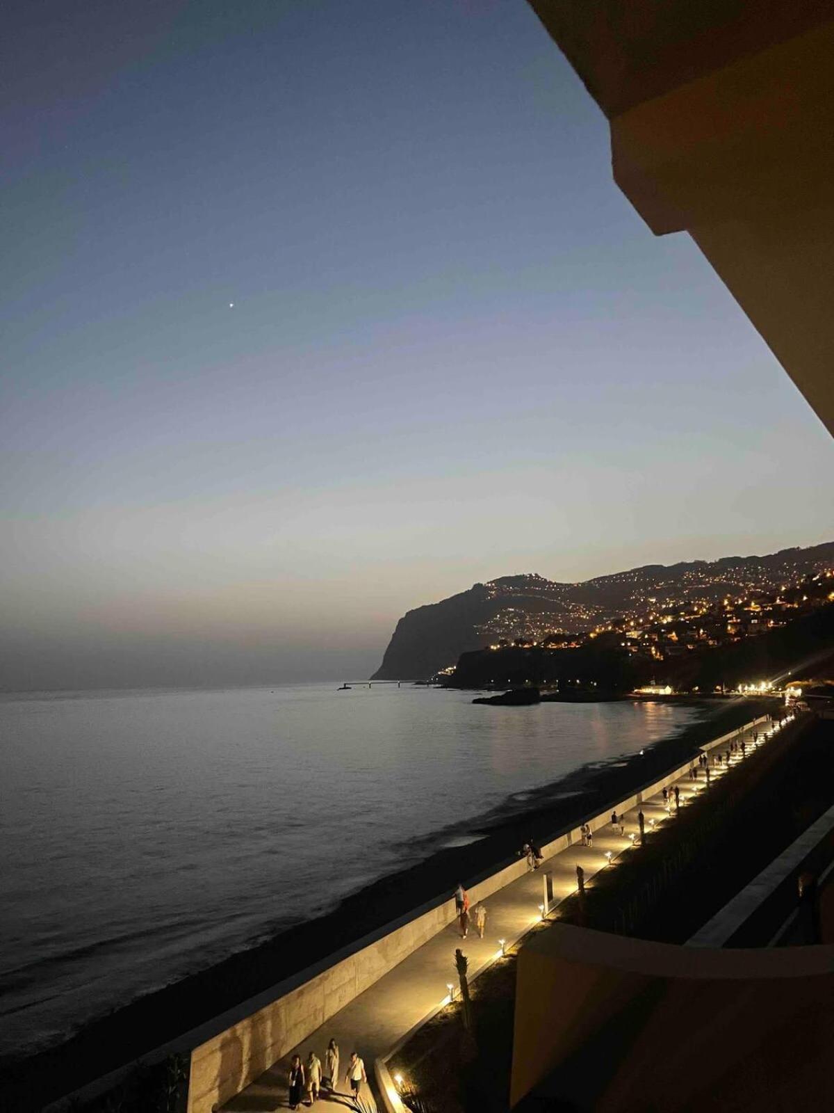Serene Seaside Praia Formosa Funchal  Exterior photo